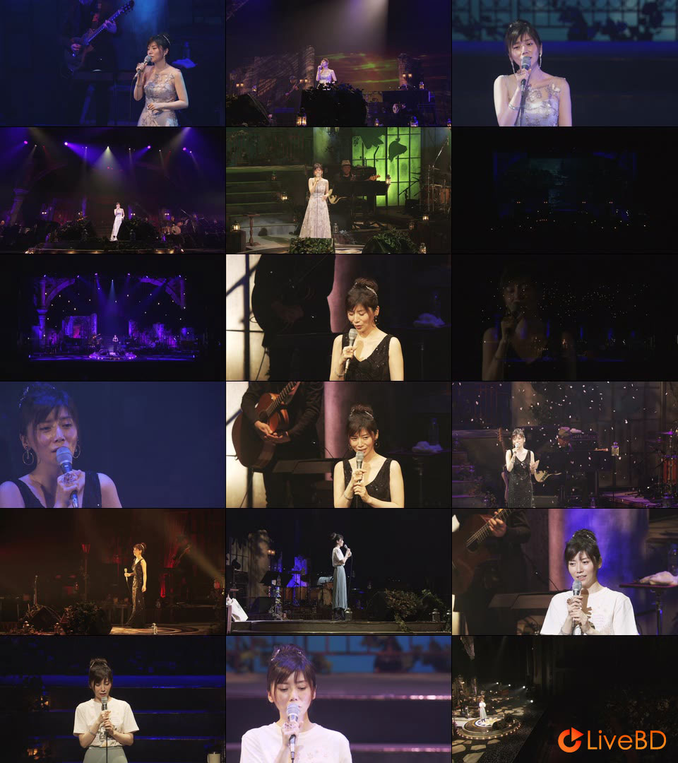 柴田淳 JUN SHIBATA CONCERT TOUR 2019 月夜PARTY vol.5 (2019) BD蓝光原盘 23.1G_Blu-ray_BDMV_BDISO_2
