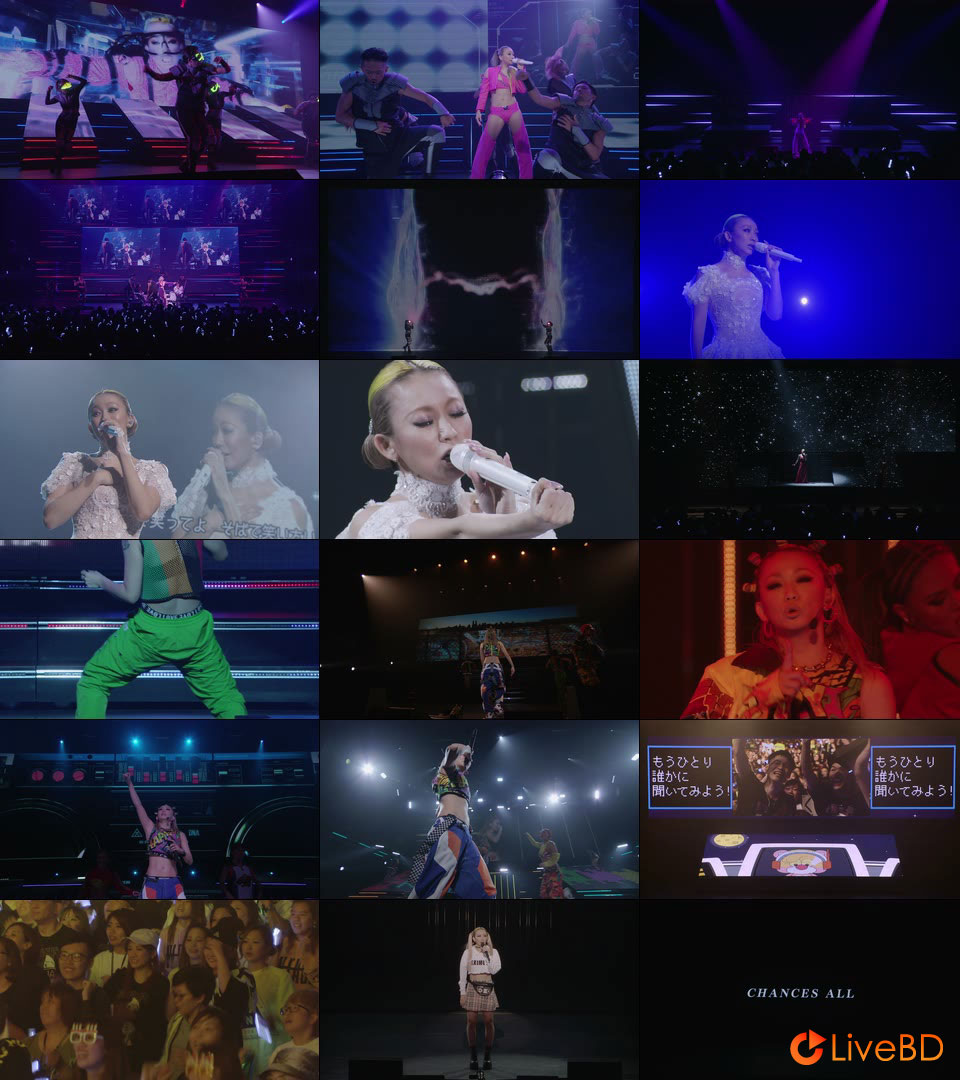 倖田來未 KODA KUMI LIVE TOUR 2018～DNA～(2019) BD蓝光原盘 33.1G_Blu-ray_BDMV_BDISO_2