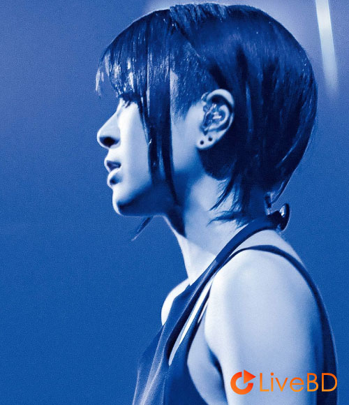 宇多田ヒカル Hikaru Utada Laughter in the Dark Tour 2018 (2019) BD蓝光原盘 43.6G_Blu-ray_BDMV_BDISO_