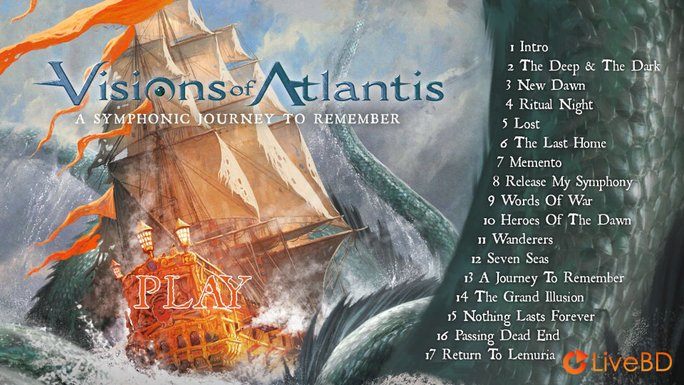 Visions of Atlantis – A Symphonic Journey to Remember (2020) BD蓝光原盘 21.9G_Blu-ray_BDMV_BDISO_1