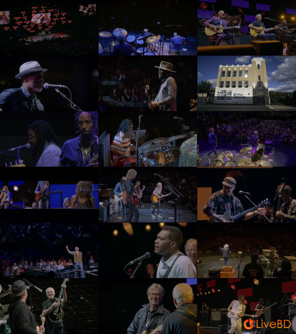 VA – Eric Clapton Crossroads Guitar Festival 2019 (2BD) (2020) BD蓝光原盘 73.7G_Blu-ray_BDMV_BDISO_2