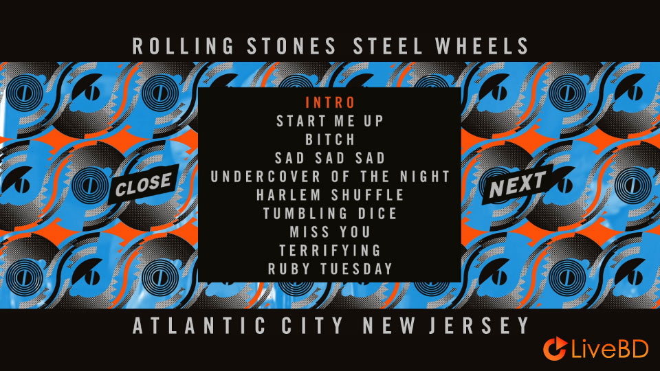 The Rolling Stones – Steel Wheels Live From Atlantic City New Jersey 1989 (2020) BD蓝光原盘 43.9G_Blu-ray_BDMV_BDISO_1