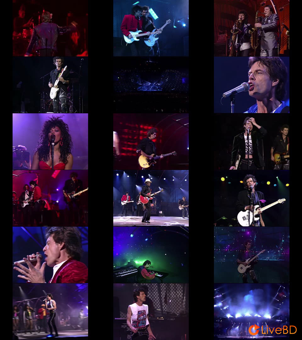 The Rolling Stones – Steel Wheels Live From Atlantic City New Jersey 1989 (2020) BD蓝光原盘 43.9G_Blu-ray_BDMV_BDISO_2