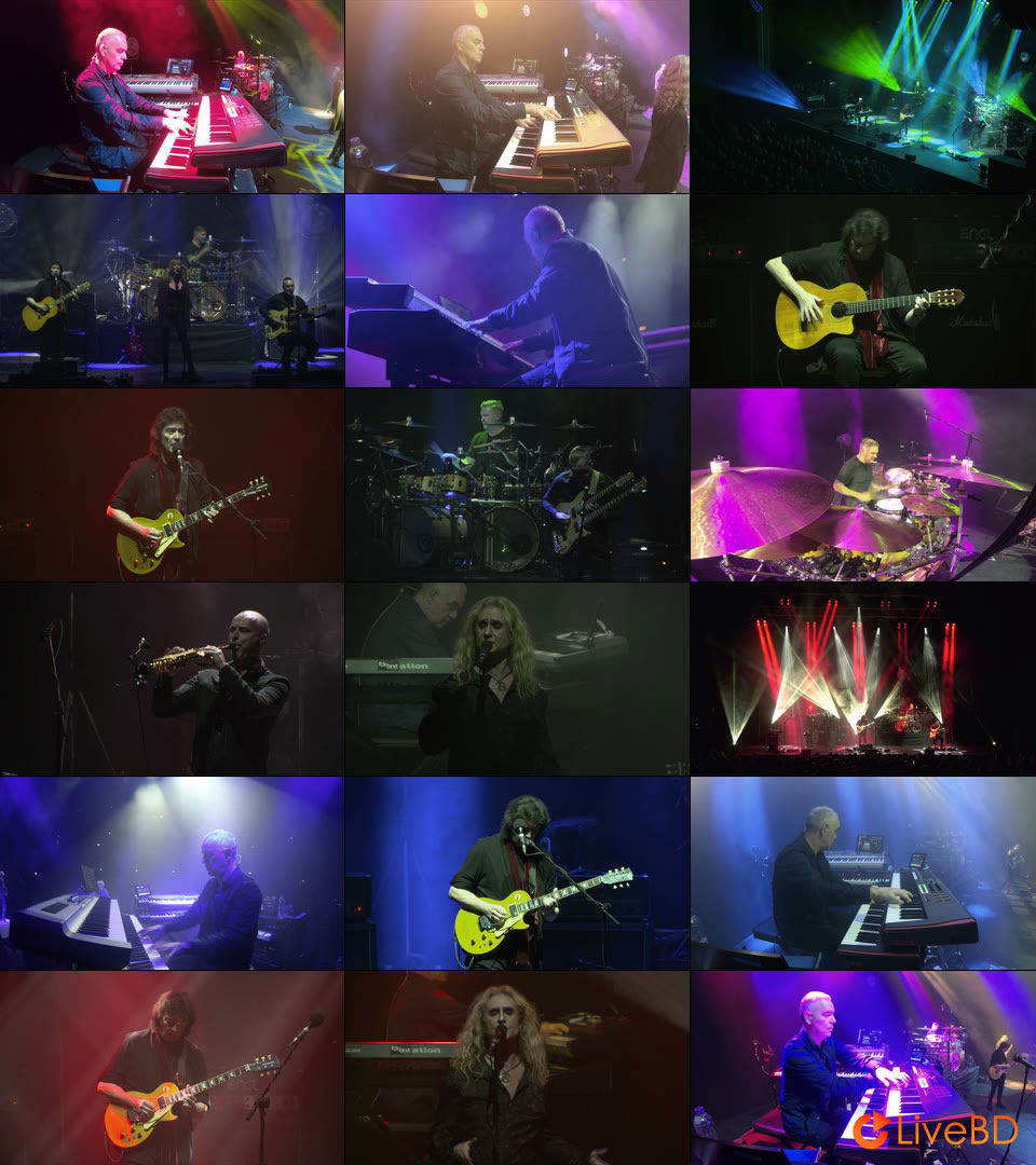 Steve Hackett – Selling England by the Pound & Spectral Mornings Live at Hammersmith (2020) BD蓝光原盘 35.1G_Blu-ray_BDMV_BDISO_2