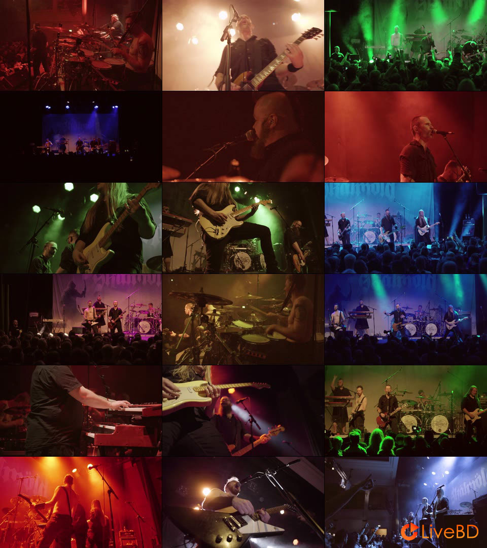 Skalmold – 10 Year Anniversary Live In Reykjavik (2020) BD蓝光原盘 21.7G_Blu-ray_BDMV_BDISO_2