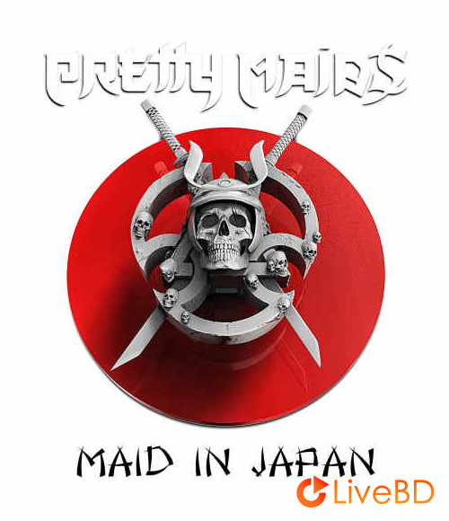 Pretty Maids – Maid In Japan (2020) BD蓝光原盘 35.8G_Blu-ray_BDMV_BDISO_