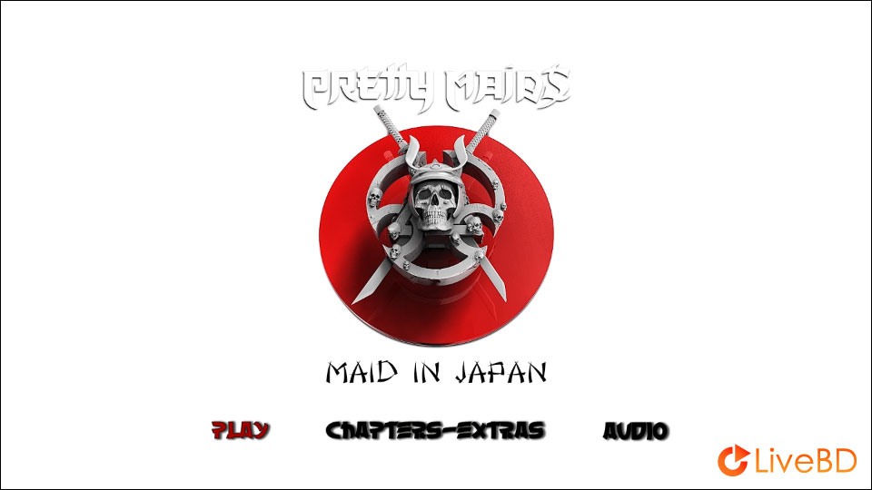 Pretty Maids – Maid In Japan (2020) BD蓝光原盘 35.8G_Blu-ray_BDMV_BDISO_1