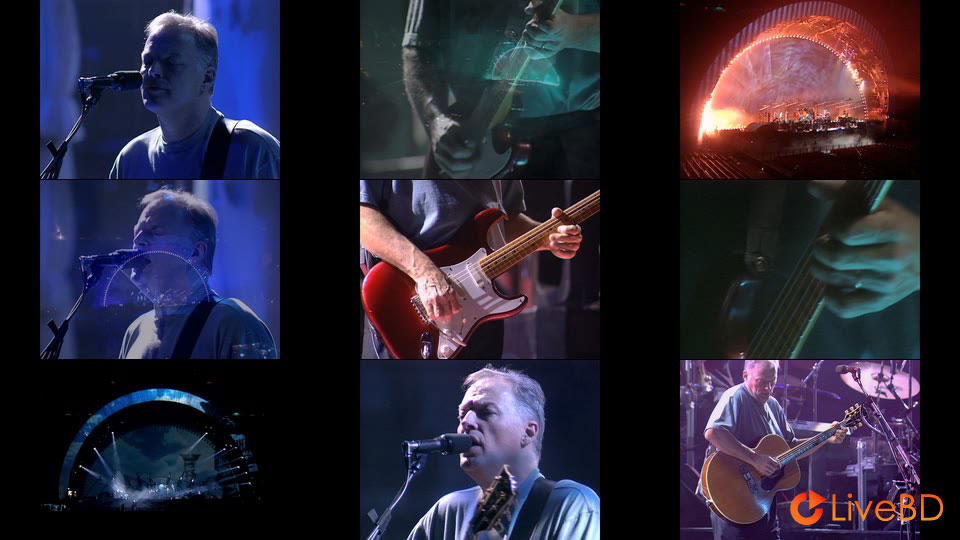 Pink Floyd – The Later Years 1987-2019 (6BD) (2020) BD蓝光原盘 198.6G_Blu-ray_BDMV_BDISO_6