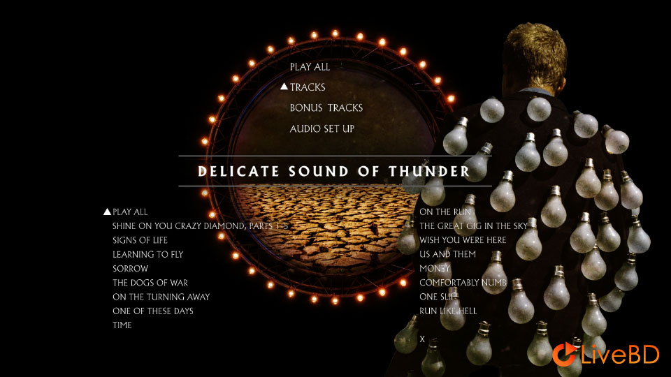 Pink Floyd – Delicate Sound of Thunder (Remastered) (2020) BD蓝光原盘 34.5G_Blu-ray_BDMV_BDISO_1