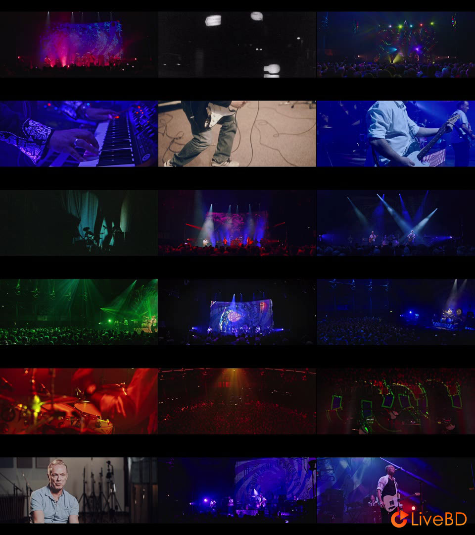 Nick Mason (Pink Floyd) – Live at the Roundhouse (2020) BD蓝光原盘 42.6G_Blu-ray_BDMV_BDISO_2