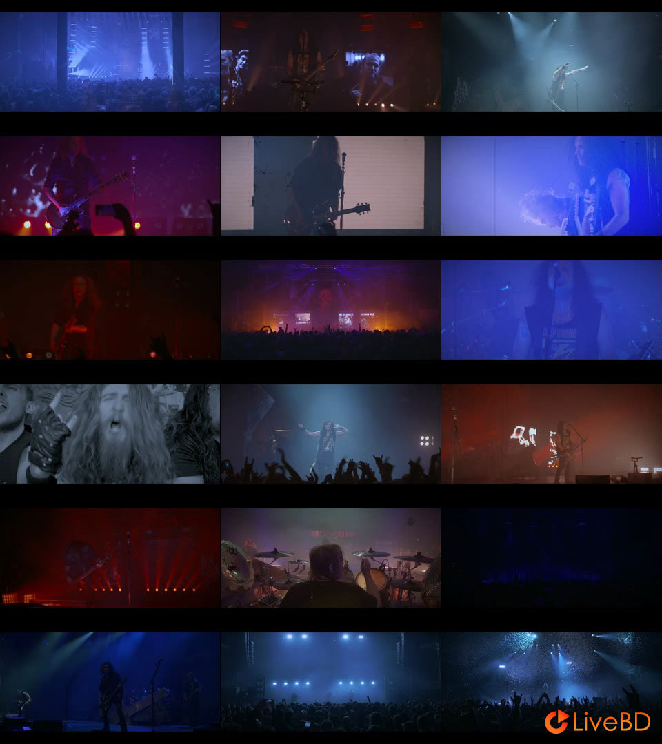 Kreator – London Apocalypticon : Live At The Roundhouse (2020) BD蓝光原盘 45.1G_Blu-ray_BDMV_BDISO_2