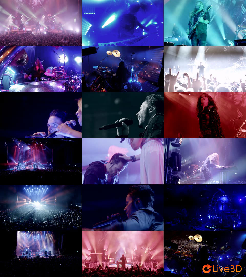 Kamelot – I Am the Empire : Live From The 013 (2020) BD蓝光原盘 24.2G_Blu-ray_BDMV_BDISO_2