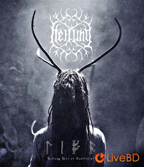 Heilung – LIFA : Heilung Live At Castlefest (2020) BD蓝光原盘 22.1G_Blu-ray_BDMV_BDISO_