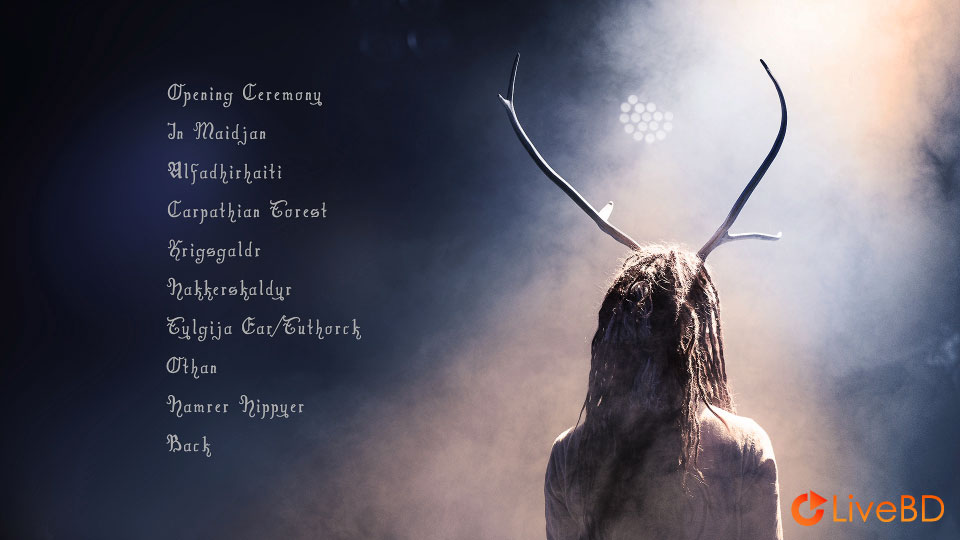 Heilung – LIFA : Heilung Live At Castlefest (2020) BD蓝光原盘 22.1G_Blu-ray_BDMV_BDISO_1