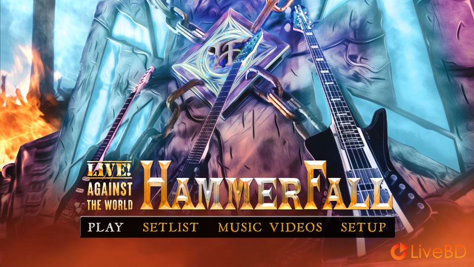 Hammerfall – Live Against The World (2020) BD蓝光原盘 36.3G_Blu-ray_BDMV_BDISO_1