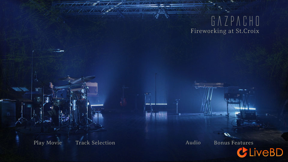 Gazpacho – Fireworking At St Croix (2020) BD蓝光原盘 34.1G_Blu-ray_BDMV_BDISO_1