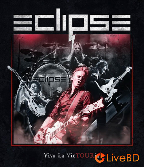 Eclipse – Viva La VicTOURia (2020) BD蓝光原盘 42.9G_Blu-ray_BDMV_BDISO_