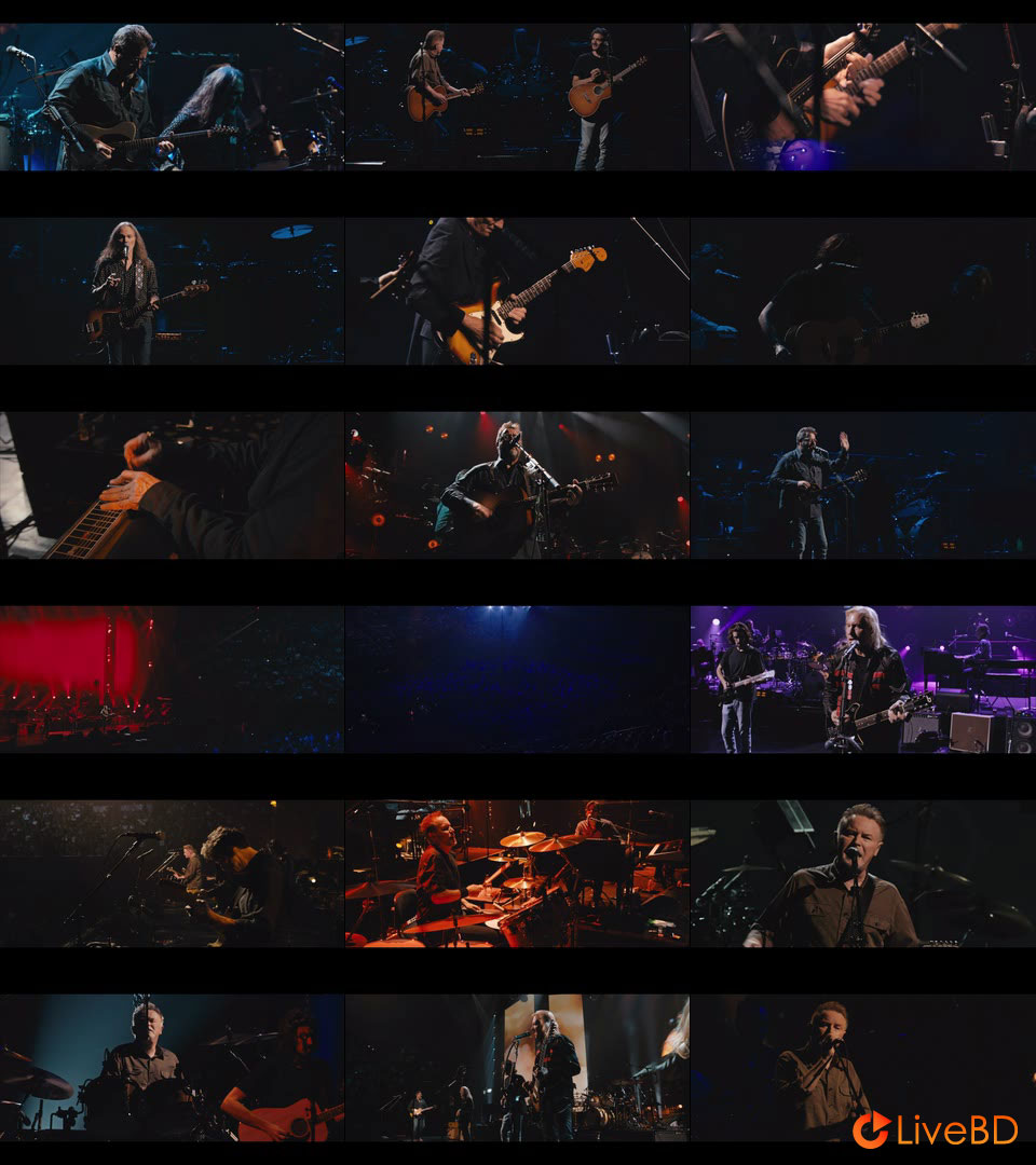 Eagles – Live From The Forum MMXVIII (2020) BD蓝光原盘 41.8G_Blu-ray_BDMV_BDISO_2