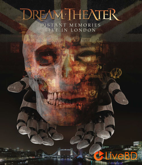 Dream Theater – Distant Memories : Live In London (2BD) (2020) BD蓝光原盘 49.6G_Blu-ray_BDMV_BDISO_