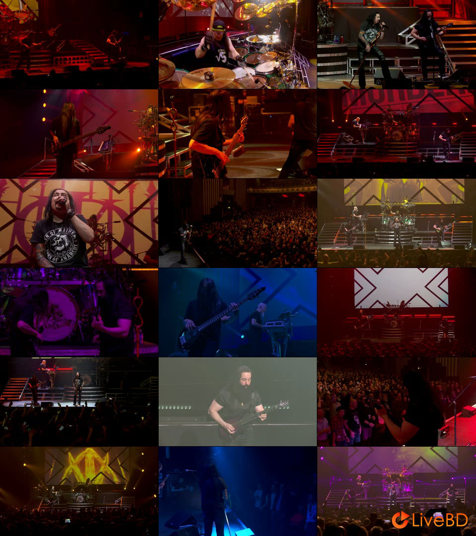 Dream Theater – Distant Memories : Live In London (2BD) (2020) BD蓝光原盘 49.6G_Blu-ray_BDMV_BDISO_4