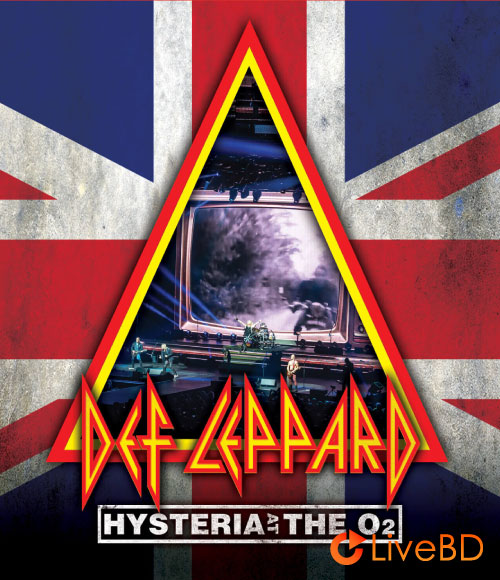 Def Leppard – Hysteria At The O2 2018 (2020) BD蓝光原盘 34.7G_Blu-ray_BDMV_BDISO_