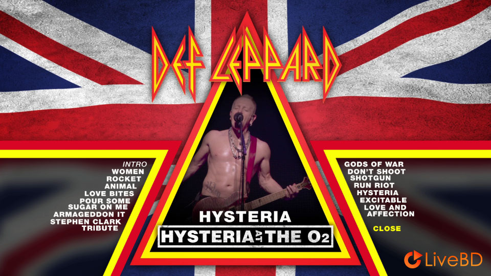 Def Leppard – Hysteria At The O2 2018 (2020) BD蓝光原盘 34.7G_Blu-ray_BDMV_BDISO_1