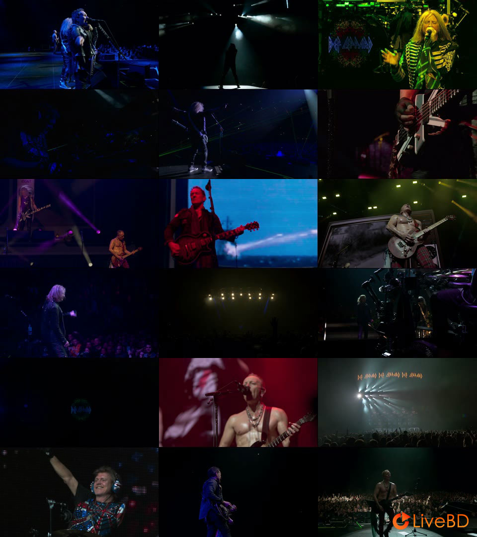 Def Leppard – Hysteria At The O2 2018 (2020) BD蓝光原盘 34.7G_Blu-ray_BDMV_BDISO_2