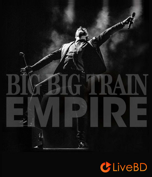 Big Big Train – Empire Live At The Hackney Empire (2020) BD蓝光原盘 36.1G_Blu-ray_BDMV_BDISO_