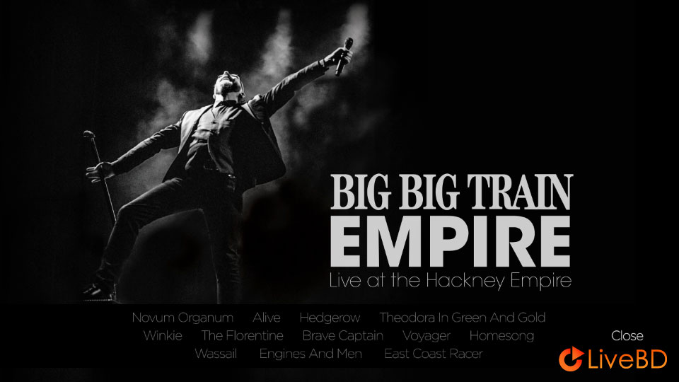 Big Big Train – Empire Live At The Hackney Empire (2020) BD蓝光原盘 36.1G_Blu-ray_BDMV_BDISO_1