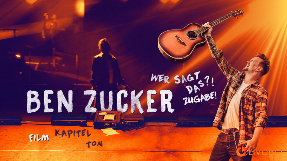 Ben Zucker – Wer Sagt Das! Zugabe! (2020) BD蓝光原盘 31.6G_Blu-ray_BDMV_BDISO_1