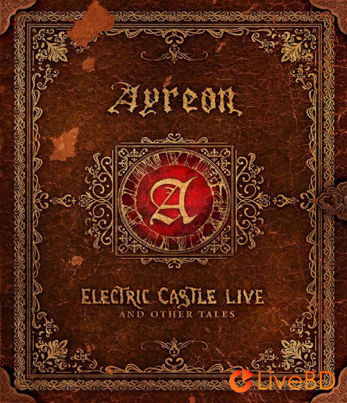 Ayreon – Electric Castle Live And Other Tales (2020) BD蓝光原盘 46.2G_Blu-ray_BDMV_BDISO_