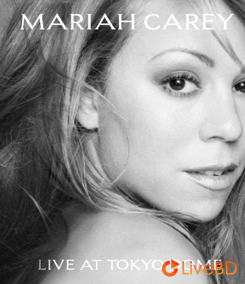 Mariah Carey – Live At The Tokyo Dome 1996 (2020) BD蓝光原盘 20.1G_Blu-ray_BDMV_BDISO_
