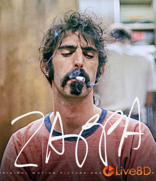 Frank Zappa – Zappa (2020) BD蓝光原盘 22.7G_Blu-ray_BDMV_BDISO_