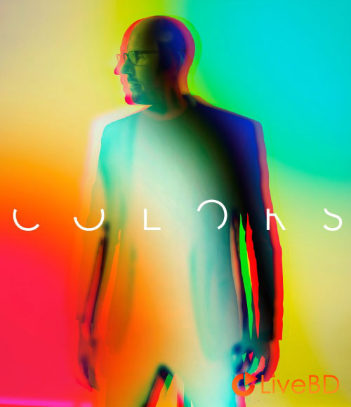 Christopher von Deylen (Schiller) – Colors (2020) BD蓝光原盘 40.9G_Blu-ray_BDMV_BDISO_