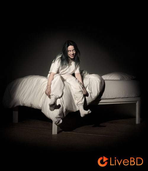 Billie Eilish – When We All Fall Asleep, Where Do We Go (Japan Complete Edition) (2020) BD蓝光原盘 7.9G_Blu-ray_BDMV_BDISO_