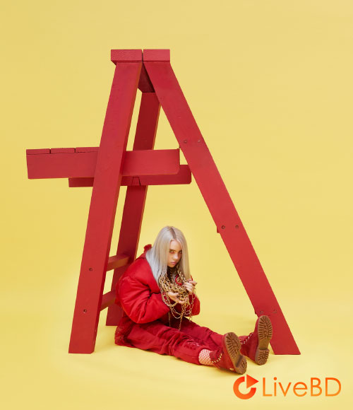 Billie Eilish – don′t smile at me (Japan Complete Edition) (2020) BD蓝光原盘 5.1G_Blu-ray_BDMV_BDISO_