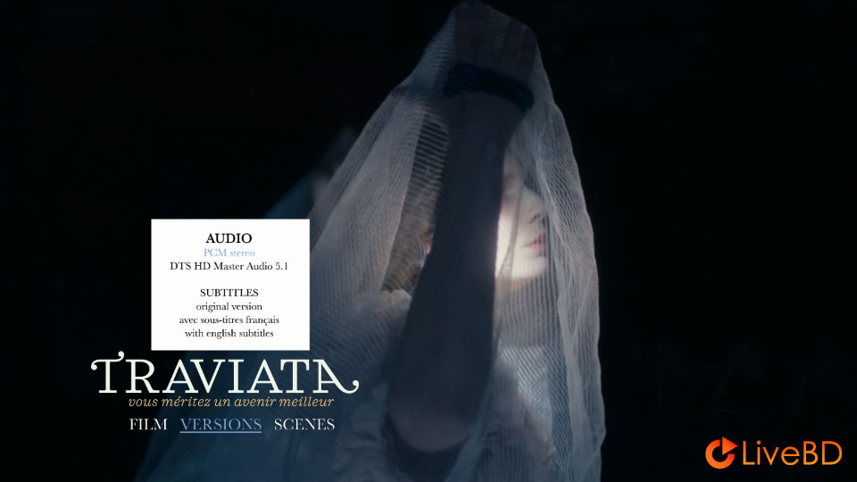 Verdi : Traviata Vous méritez un avenir meilleur (2020) BD蓝光原盘 34.5G_Blu-ray_BDMV_BDISO_1