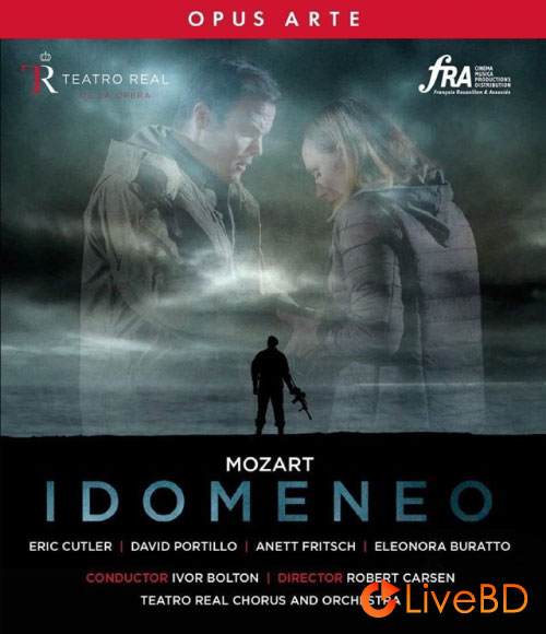 Mozart : Idomeneo (Ivor Bolton, Eric Cutler) (2020) BD蓝光原盘 43.1G_Blu-ray_BDMV_BDISO_