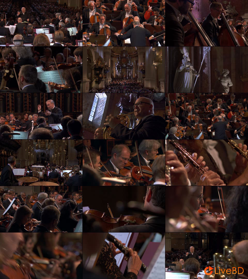 Valery Gergiev & Münchner Philharmoniker – Anton Bruckner The Symphonies, The Story, The Film (4BD) (2020) BD蓝光原盘 164.8G_Blu-ray_BDMV_BDISO_2