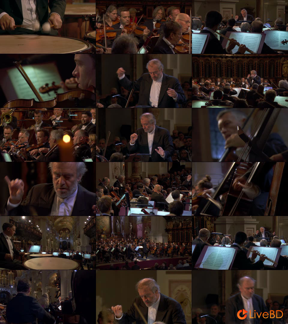 Valery Gergiev & Münchner Philharmoniker – Anton Bruckner The Symphonies, The Story, The Film (4BD) (2020) BD蓝光原盘 164.8G_Blu-ray_BDMV_BDISO_4