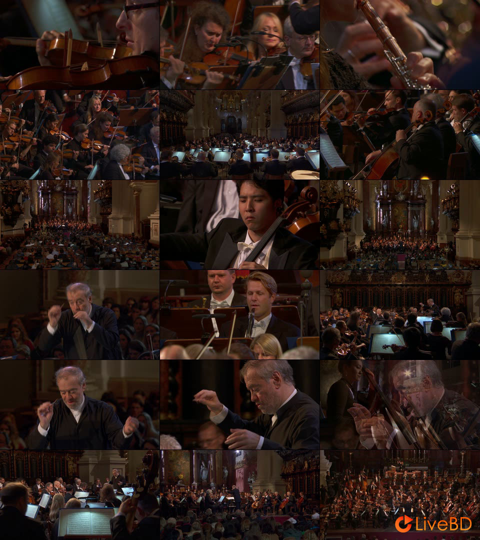Valery Gergiev & Münchner Philharmoniker – Anton Bruckner The Symphonies, The Story, The Film (4BD) (2020) BD蓝光原盘 164.8G_Blu-ray_BDMV_BDISO_6