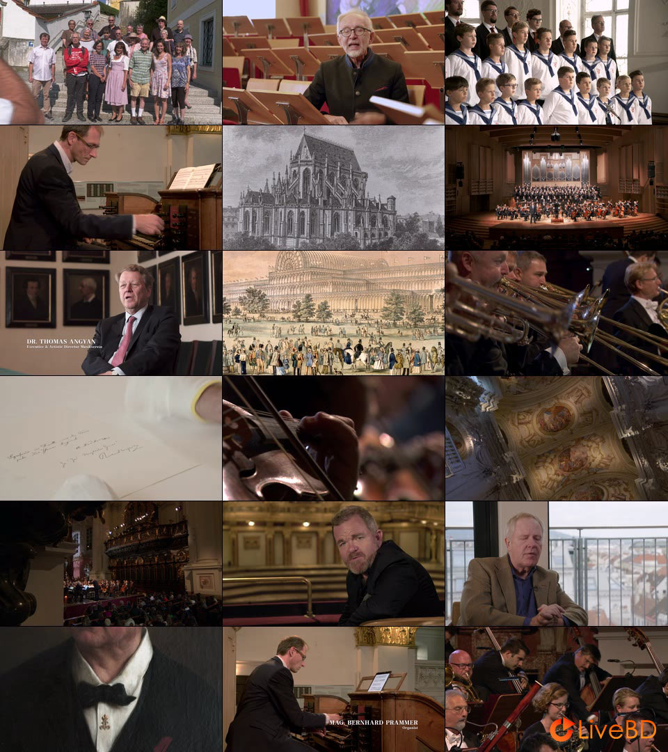 Valery Gergiev & Münchner Philharmoniker – Anton Bruckner The Symphonies, The Story, The Film (4BD) (2020) BD蓝光原盘 164.8G_Blu-ray_BDMV_BDISO_8