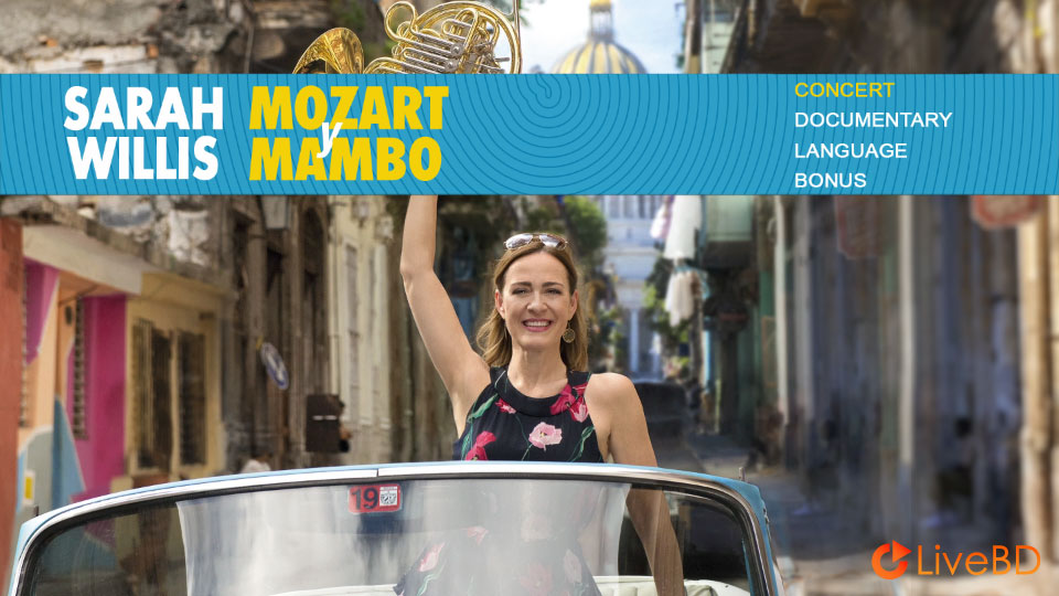 Sarah Willis – Mozart y Mambo (2020) BD蓝光原盘 20.6G_Blu-ray_BDMV_BDISO_1