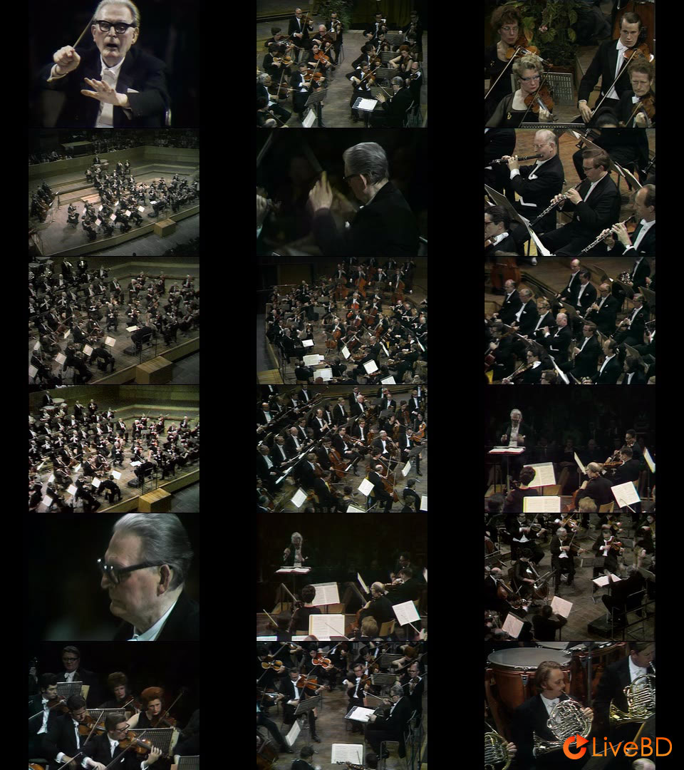 Otto Klemperer & New Philharmonia Orchestra – Beethoven Symphonies 1-9 (5BD) (2020) BD蓝光原盘 99.3G_Blu-ray_BDMV_BDISO_2