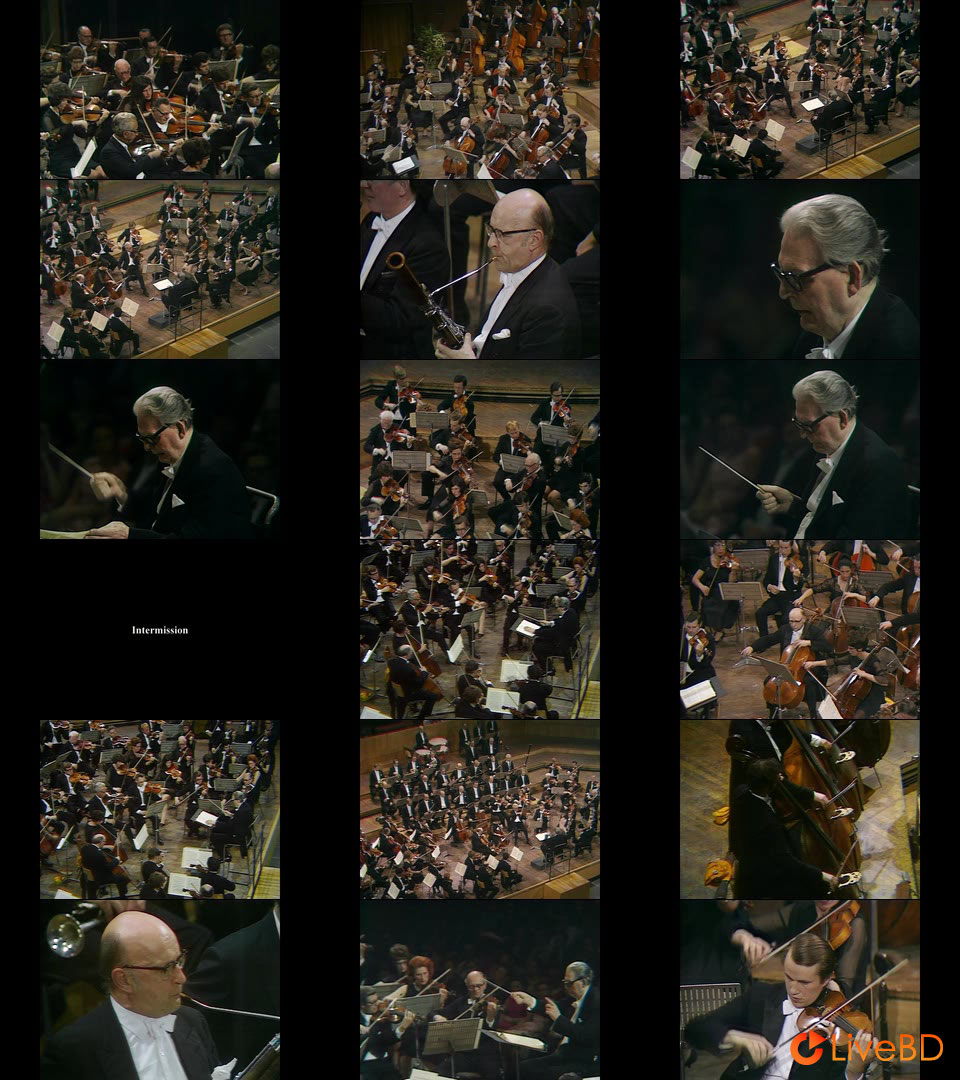 Otto Klemperer & New Philharmonia Orchestra – Beethoven Symphonies 1-9 (5BD) (2020) BD蓝光原盘 99.3G_Blu-ray_BDMV_BDISO_4