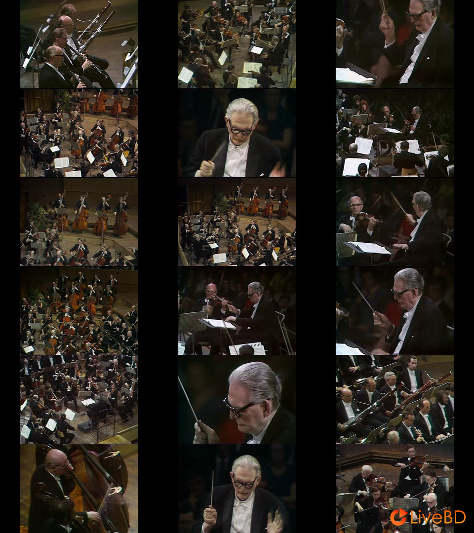 Otto Klemperer & New Philharmonia Orchestra – Beethoven Symphonies 1-9 (5BD) (2020) BD蓝光原盘 99.3G_Blu-ray_BDMV_BDISO_6