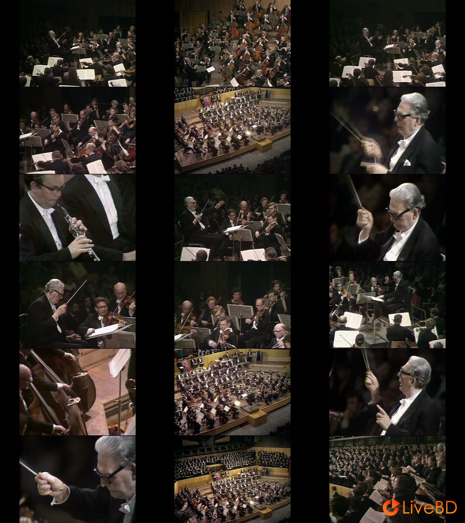 Otto Klemperer & New Philharmonia Orchestra – Beethoven Symphonies 1-9 (5BD) (2020) BD蓝光原盘 99.3G_Blu-ray_BDMV_BDISO_10