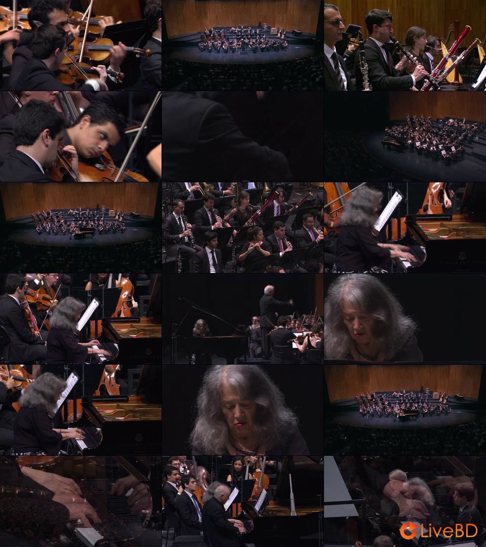 Martha Argerich & Daniel Barenboim – Schubert & Tchaikovsky (2020) BD蓝光原盘 20.8G_Blu-ray_BDMV_BDISO_2