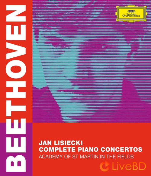 Jan Lisiecki – Beethoven Complete Piano Concertos (2020) BD蓝光原盘 43.1G_Blu-ray_BDMV_BDISO_
