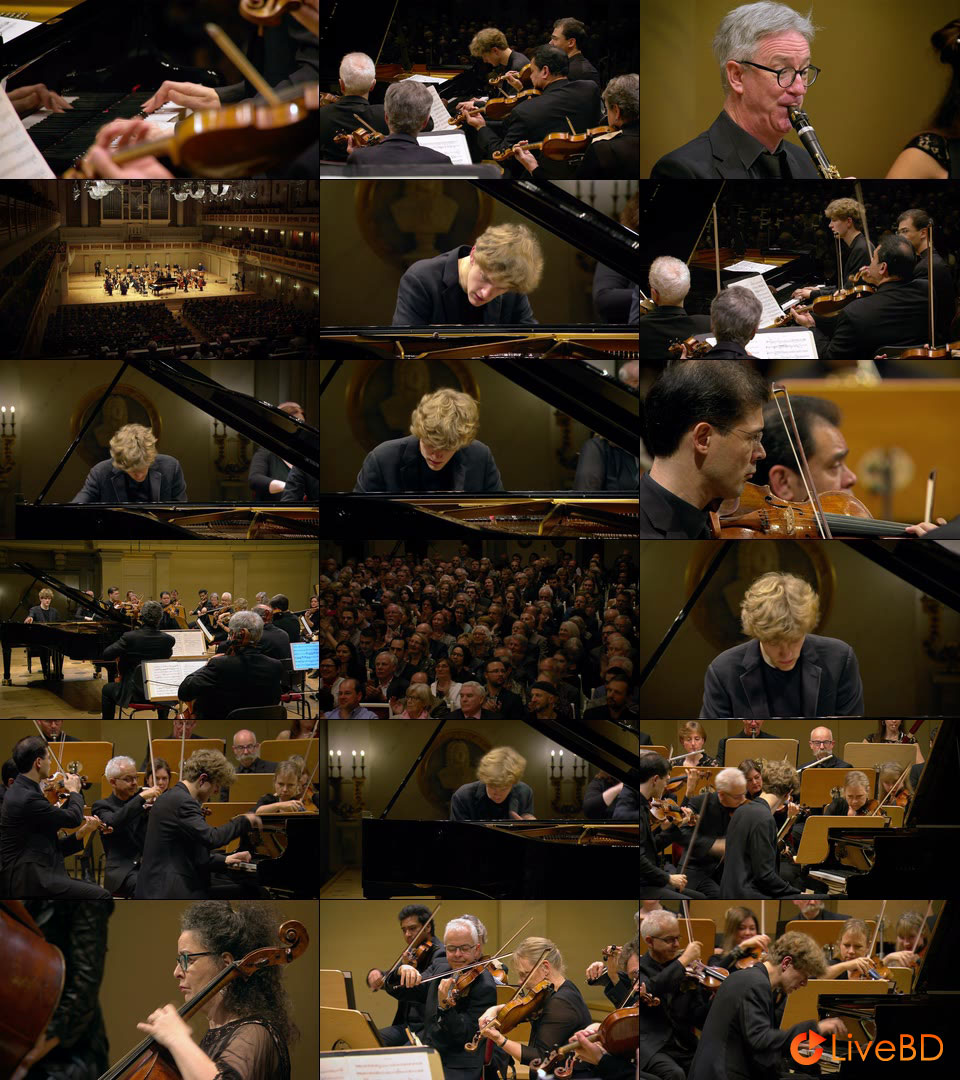 Jan Lisiecki – Beethoven Complete Piano Concertos (2020) BD蓝光原盘 43.1G_Blu-ray_BDMV_BDISO_2